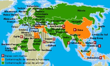 Jogo dos países e capitais - Brasil Escola